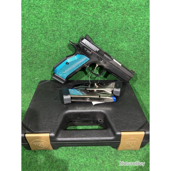 Pistolet Cz shadow 2 cal 9x19