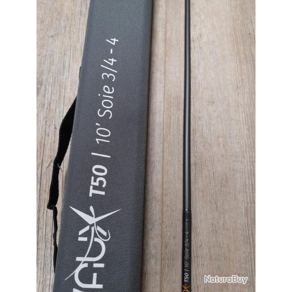 CANNE A MOUCHE - DEVAUX - T50 - 10'  #3/4