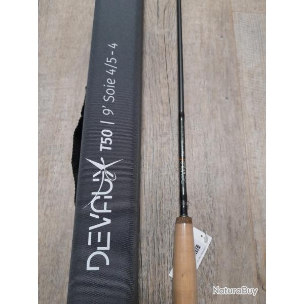 CANNE A MOUCHE - DEVAUX - T50 - 9'  #4/5