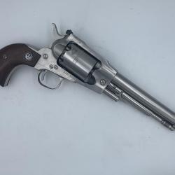 RUGER OLD ARMY INOX 7.1/2" Cal .44 (POUDRE NOIRE) Cat&eacute;gorie B