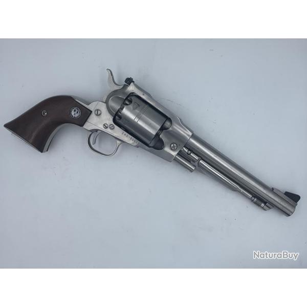 RUGER OLD ARMY INOX 7.1/2" Cal .44 (POUDRE NOIRE)