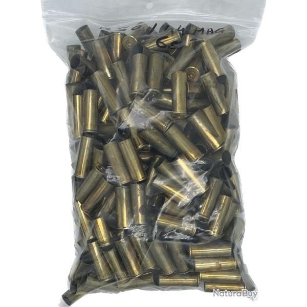 DOUILLES 44 Mag TIREES UNE FOIS LES 500