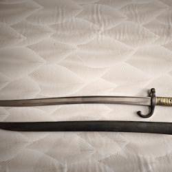 Ba&iuml;onnette Chassepot