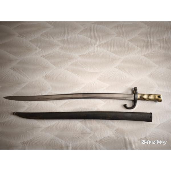 Ba�onnette Chassepot