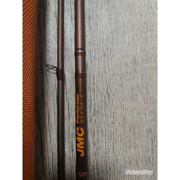 CANNE A MOUCHE - JMC - PERFORMER - 9'4 #3/4