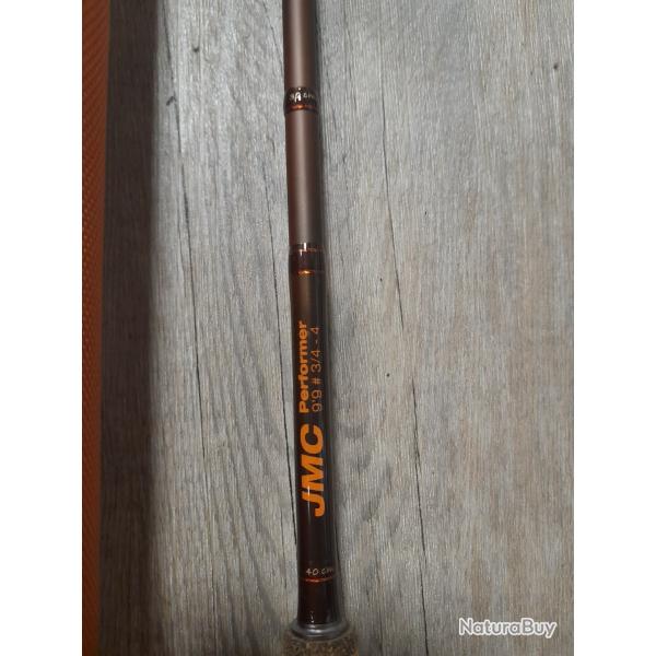 CANNE A MOUCHE - JMC - PERFORMER - 9'9 #4/5