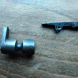 Extracteur et levier de s&eacute;curit&eacute; pour PA 1935 A