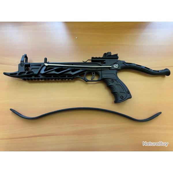 Arbal�tre Alligator 80 Lbs vendu en l'�tat - 1� sans prix de r�serve !!