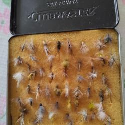 Mouches s&egrave;che