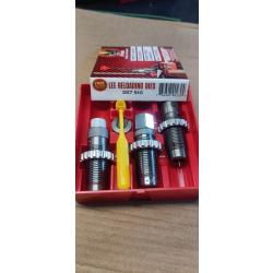 Jeu d'outils Lee cal. .357 SIG ref 90270