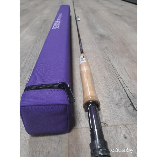 CANNE A MOUCHE - DEVAUX - T56  10'6 #2/3