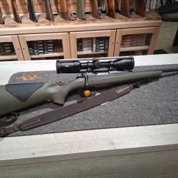 Browning A bolt cal 308 avec GPO 3-15x50