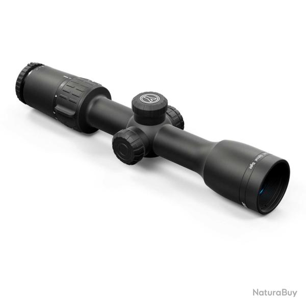 Vente Flash ! Lunette de tir 3-12x56 YUKON JAEGER - R�ticule Lumineux X01i - Chasse Approche & Aff�t