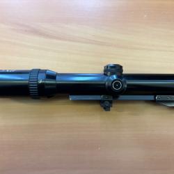 Lunette de battue Schmidt & Bender Biebertal Wetzlar 1.25-4x20 &agrave; rail - 1� sans prix de r&eacute;serve !!