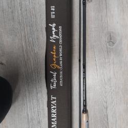 CANNE A MOUCHE - MARRYAT - TACTICAL GRAPHEN 10'6 #3