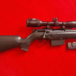 Merkel rx helix 300 Win Mag + Swarovski z8i 1,7-13,3x42