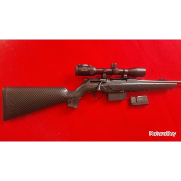 Merkel rx helix 300 Win Mag + Swarovski z8i 1,7-13,3x42