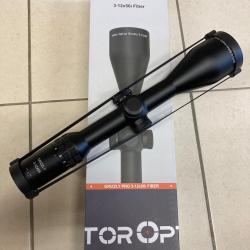 Vends lunette VECTOR OPTICS 3-12x56i GRIZZLI PRO fibre de verre