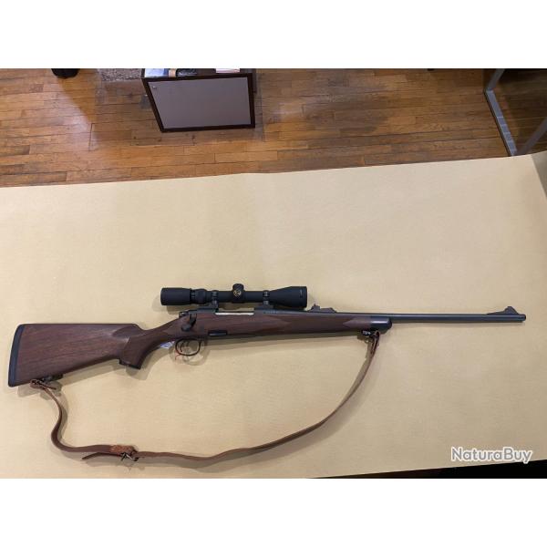CARABINE A VERROU REMINGTON 700 7 X 64 56 CM +LUNETTE SIMMONS 3,5-10 X 40 + SANGLE