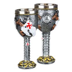 Coupe Templier - Cristi de Templo