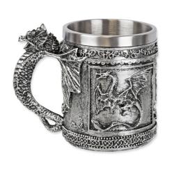 Mug fantastique dragon