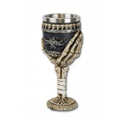 Coupe fantastique Main Squelette
