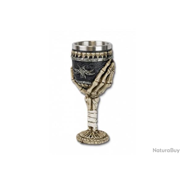Coupe fantastique Main Squelette