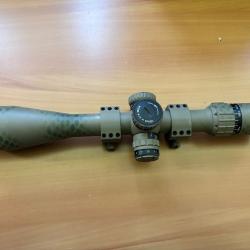 Lunette de tir Nikko Stirling 6-24x50 - 1� sans prix de r&eacute;serve !!