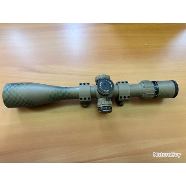 Lunette de tir Nikko Stirling 6-24x50 - 1� sans prix de r�serve !!