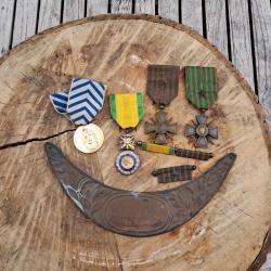 M&eacute;dailles ww 1