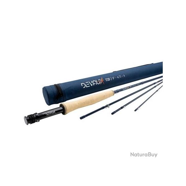 CANNE A MOUCHE - DEVAUX - T35 - 10'6 #2/3