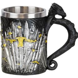Mug m&eacute;di&eacute;val Ep&eacute;e du Roi