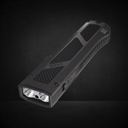 LAMPE PORTIER NITECORE EDC 17 1500Lm + UV + LASER VERT