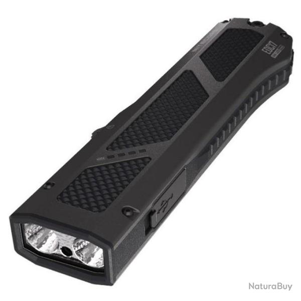 LAMPE PORTIER NITECORE EDC 17 1500Lm + UV + LASER VERT
