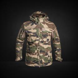 VESTE LONGUE FIGHTER CAMO CE OCCASION L