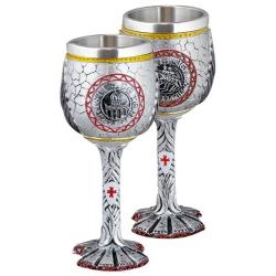 Verre M&eacute;di&eacute;val