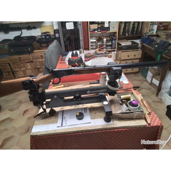 Chiappa 1892 levier action takedown 24 pouces 45 colt