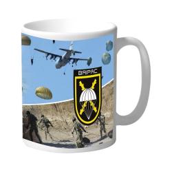 Mug parachutistes