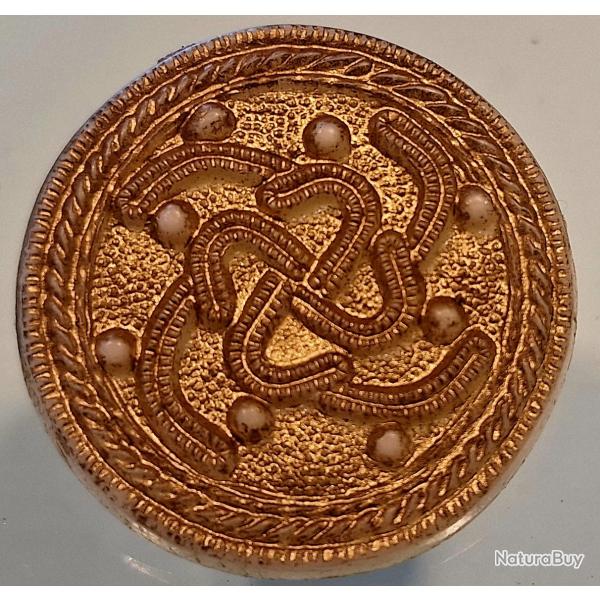 Broche WHW fonds allemand du secours Hivernal 1941