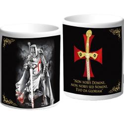 Mug Templiers