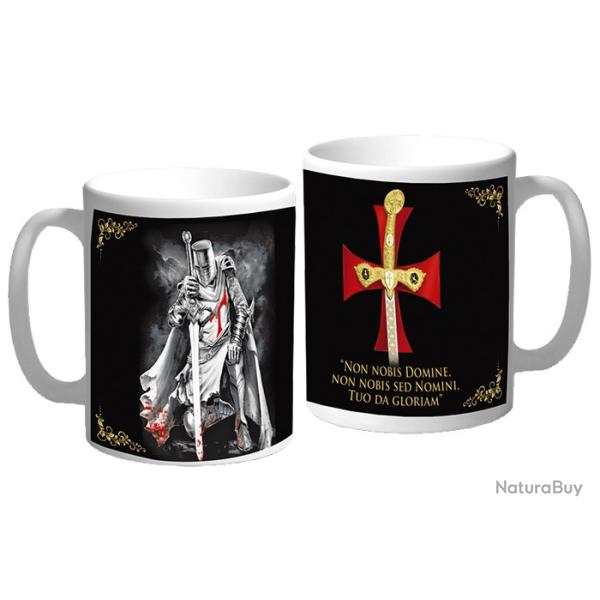 Mug Templiers
