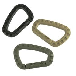 MOUSQUETON ACCESSOIRES Noir