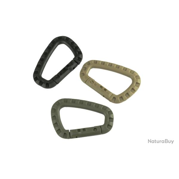 MOUSQUETON ACCESSOIRES Noir