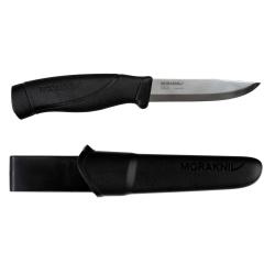 Couteau Morakniv Companion NOIR- Lame 104mm
