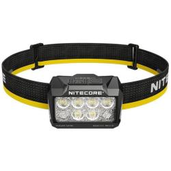 LAMPE FRONTALE NITECORE HA25 UHE - 800Lm