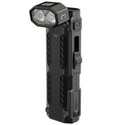 LAMPE TORCHE TETE INCLINABLE EDC09 NITECORE 1600Lm