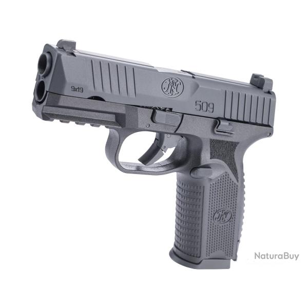 Pistolet co2 blowback FN HERSTAL FN509 4,5 mm