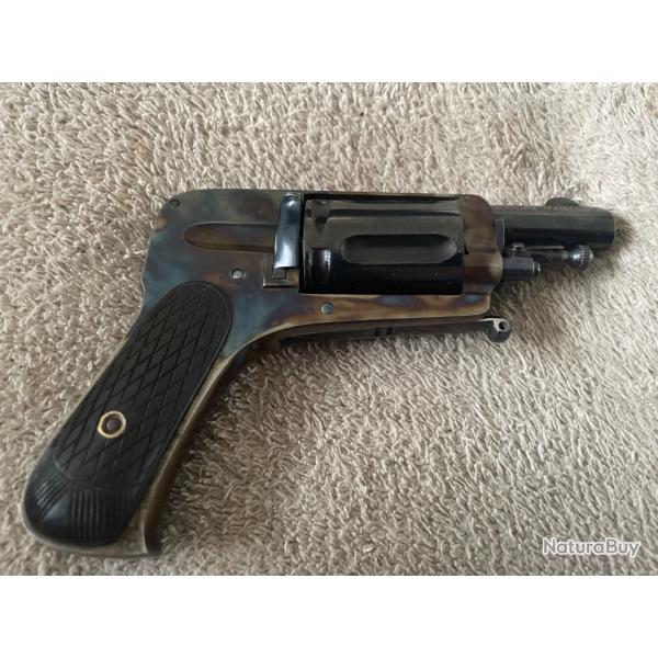 REVOLVER TOUT SIMPLEMENT NEUF 6mm VELODOG ��REN� WARNANT��