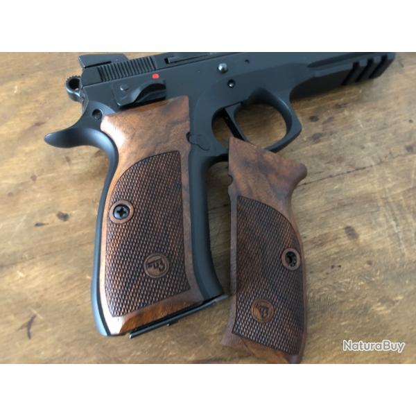 Plaquettes CZ SP01