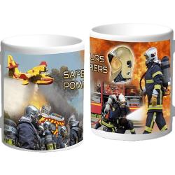 Mug Sapeurs Pompiers